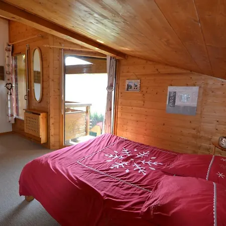 Chalet Soreau Notre-Dame-de-Bellecombe