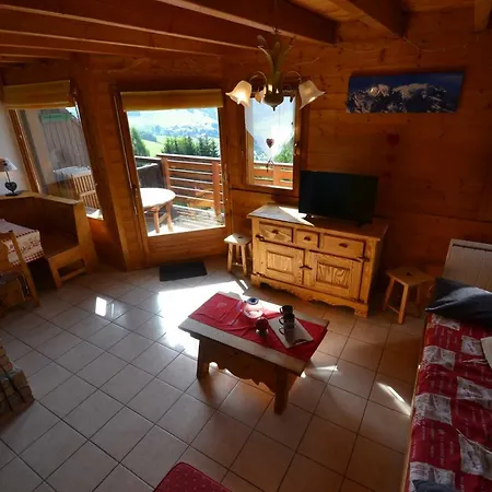 Soreau Chalet