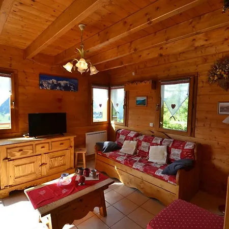 Chalet Soreau