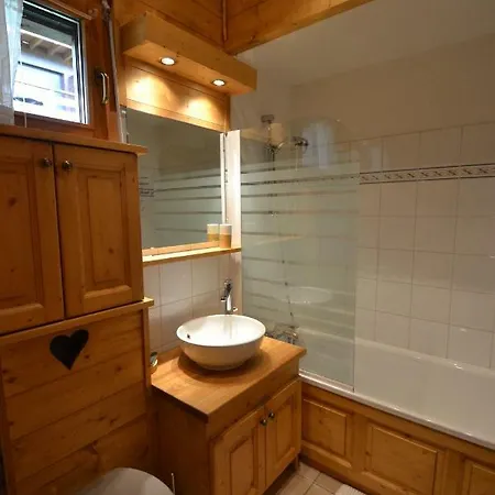 Soreau Chalet Notre-Dame-de-Bellecombe