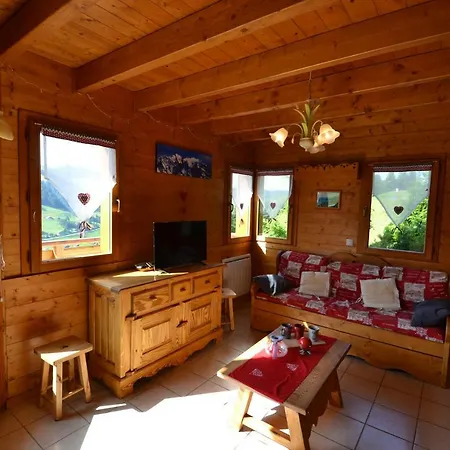 Soreau Chalet